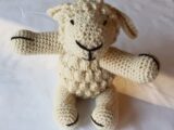 Ovelha Amigurumi