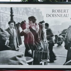 Quadro by Robert Doisneau