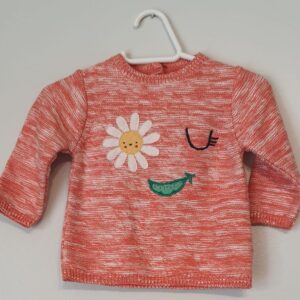 Blusa Fio Coral 100 Cotton 3m Importado