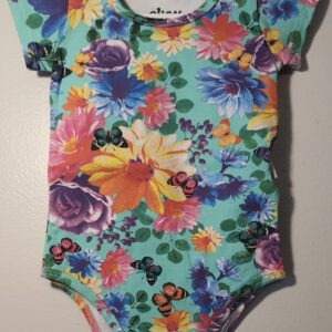 Body Floral Mc 6 Meses