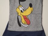 Conj Camisa Pluto P