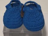 CROCS CROCHE AZUL