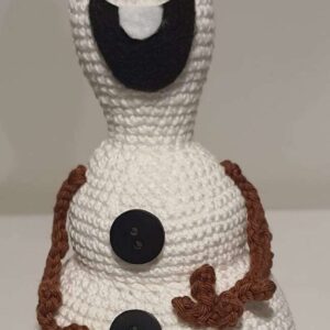 AMIGURUMI OLAF