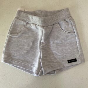 Shorts feminino mescla