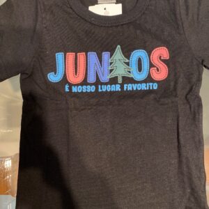 Camiseta juntos