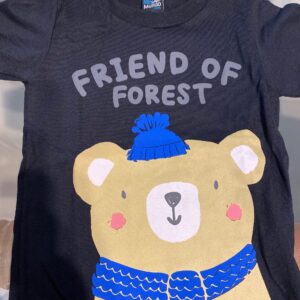 Camiseta friend of forest