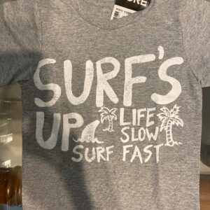 Camiseta mescla surf’s