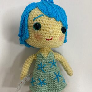 Alegria amigurumi