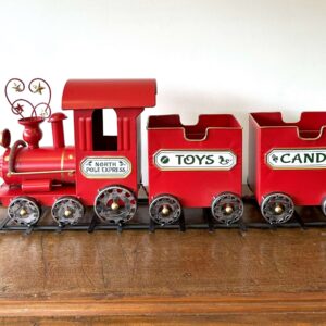 Trem North Pole Express Toys Candy