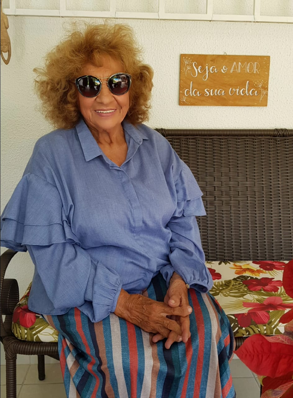 foto de Irene Pacheco