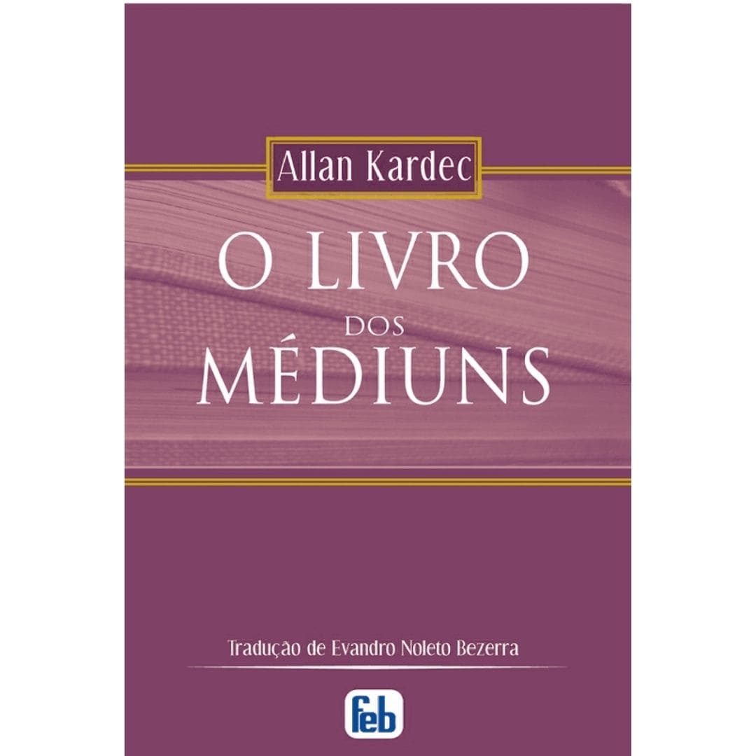 O Livro dos Médiuns