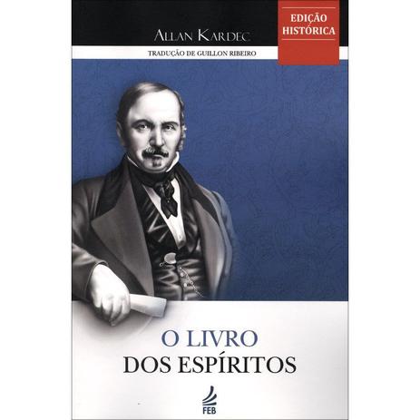 O Livro dos Espíritos