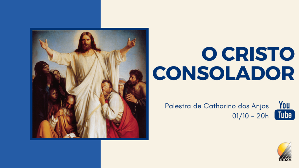 O Cristo Consolador