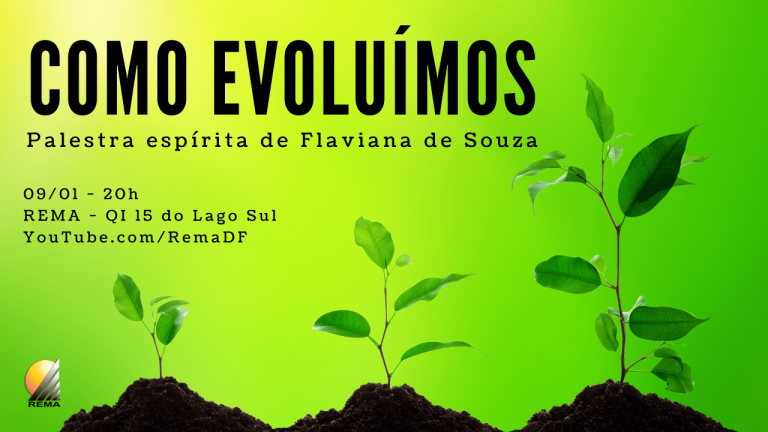 Como evoluímos