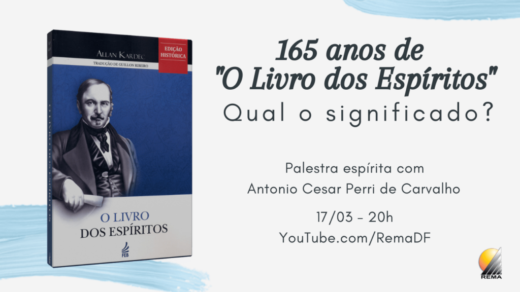 165 anos de 'O Livro dos Espíritos' - qual o significado?