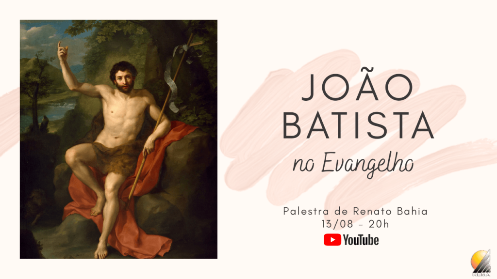 João Batista no Evangelho