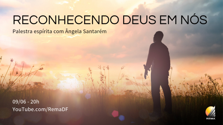 Reconhecendo Deus em nós