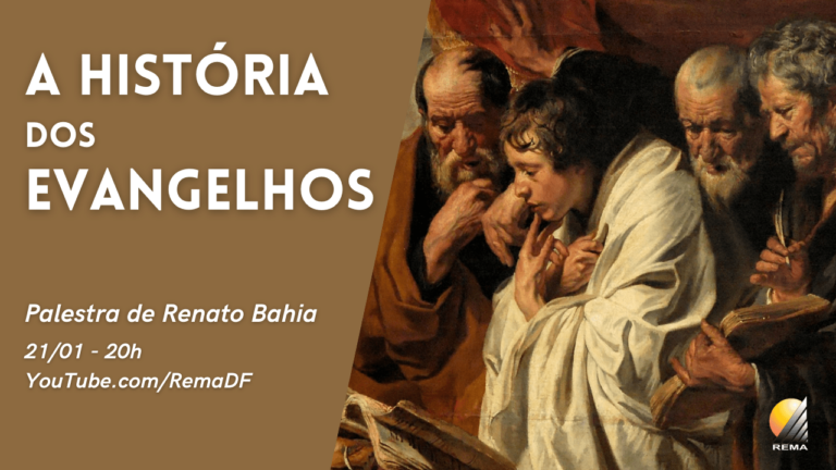 A História dos Evangelhos