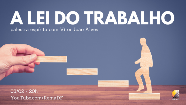 A Lei do Trabalho
