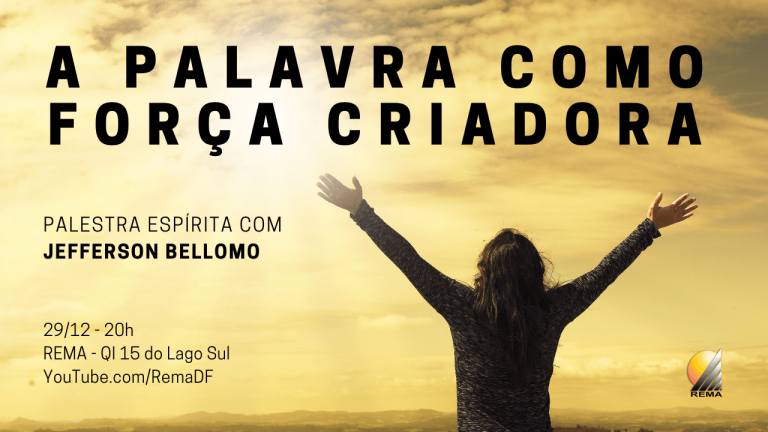 A palavra como força criadora