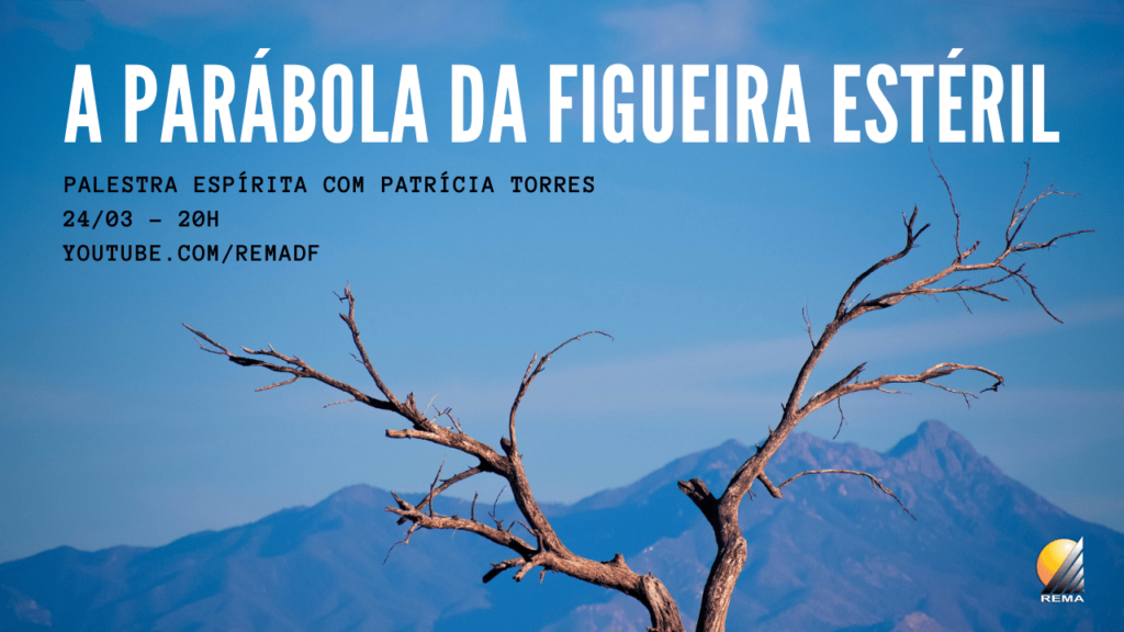 A parábola da figueira estéril