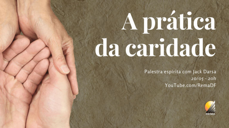 A prática da caridade
