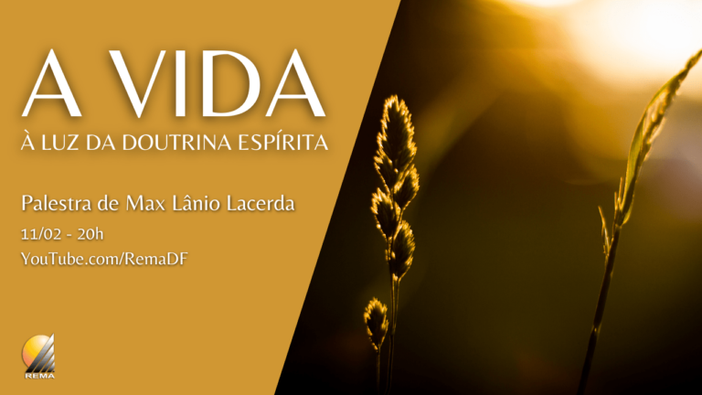 A vida à luz da Doutrina Espírita