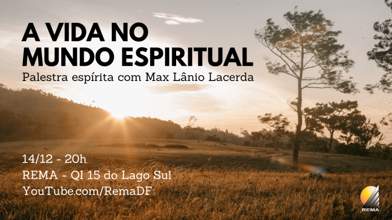 A vida no mundo espiritual