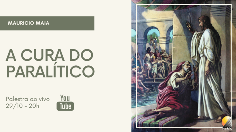 A cura do paralítico