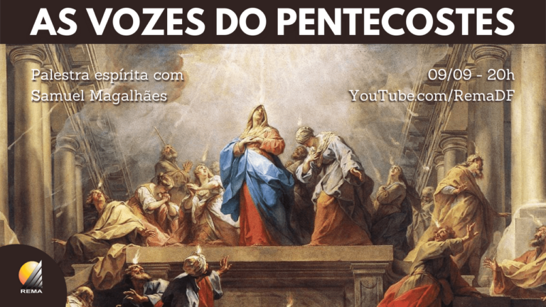As vozes do Pentecostes