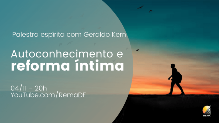 Autoconhecimento e reforma íntima