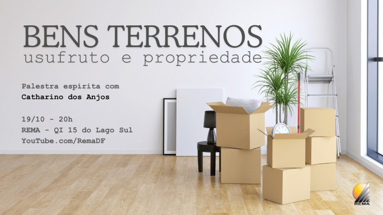 Bens terrenos, usufruto e propriedade