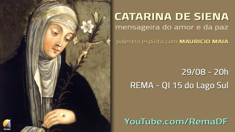 Catarina de Siena: mensageira do amor e da paz