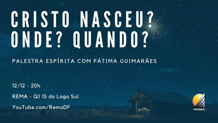 Cristo nasceu? Onde? Quando?