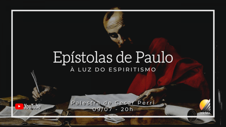Epístolas de Paulo à luz do Espiritismo