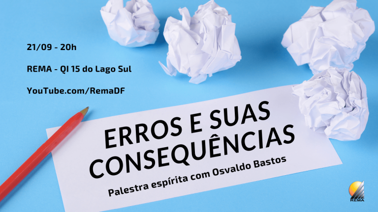 Erros e suas consequências