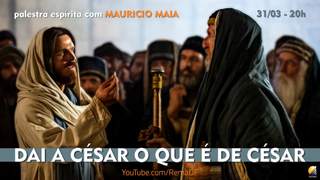 Dai a César o que é de César