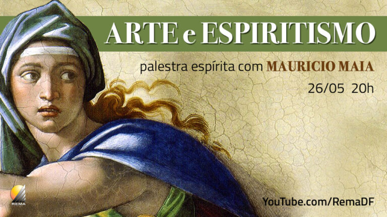 Arte e espiritismo