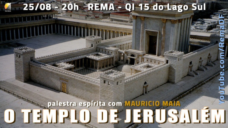O templo de Jerusalém