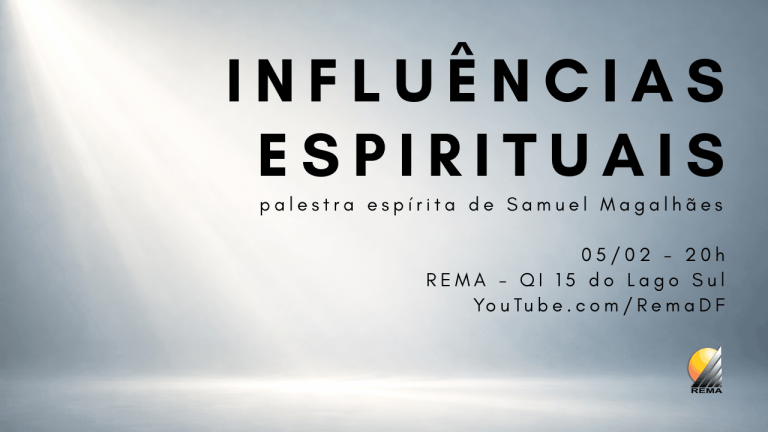 Influências espirituais