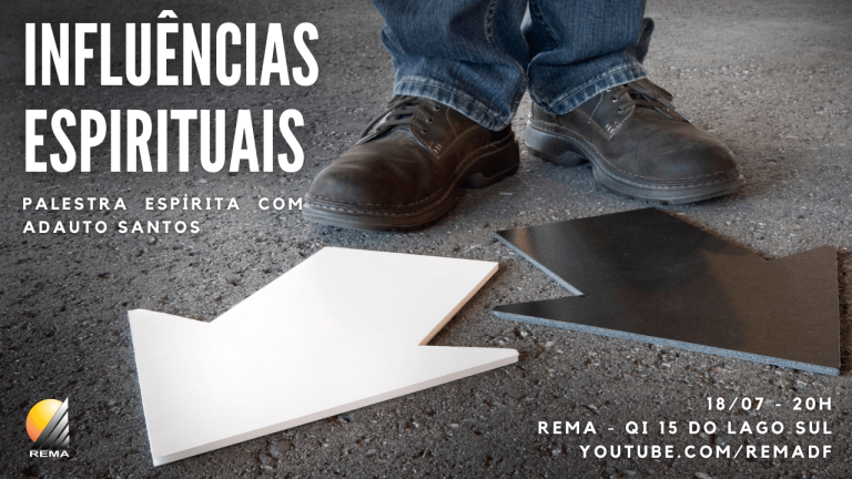 Influências espirituais