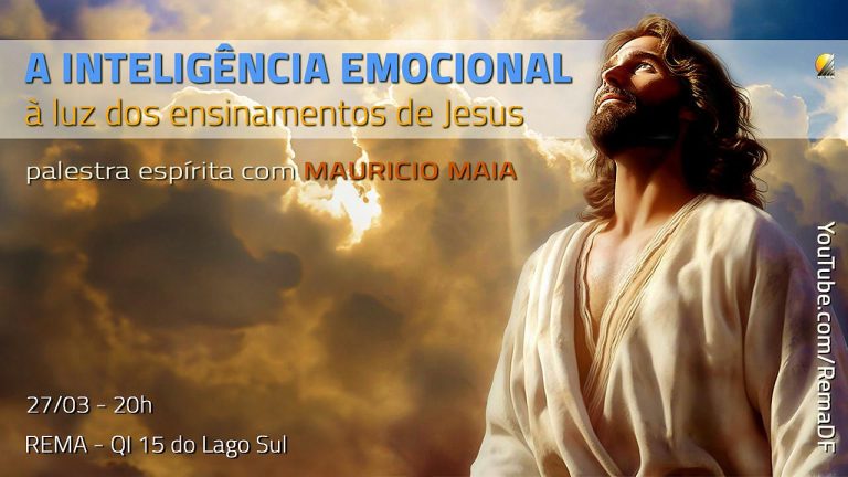 A inteligência emocional à luz dos ensinamentos de Jesus