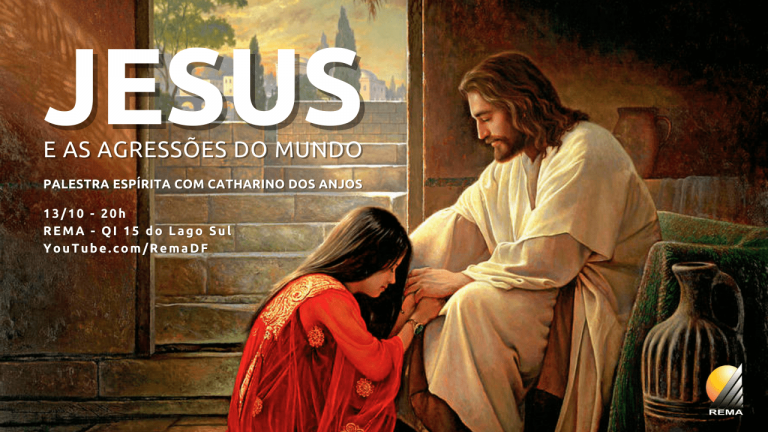 Jesus e as agressões do mundo