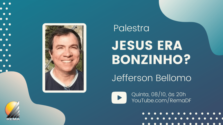 Jesus era bonzinho?