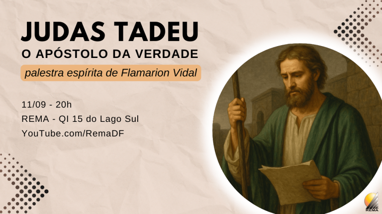 Judas Tadeu, o apóstolo da verdade