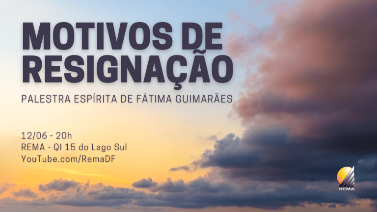 Motivos de resignação