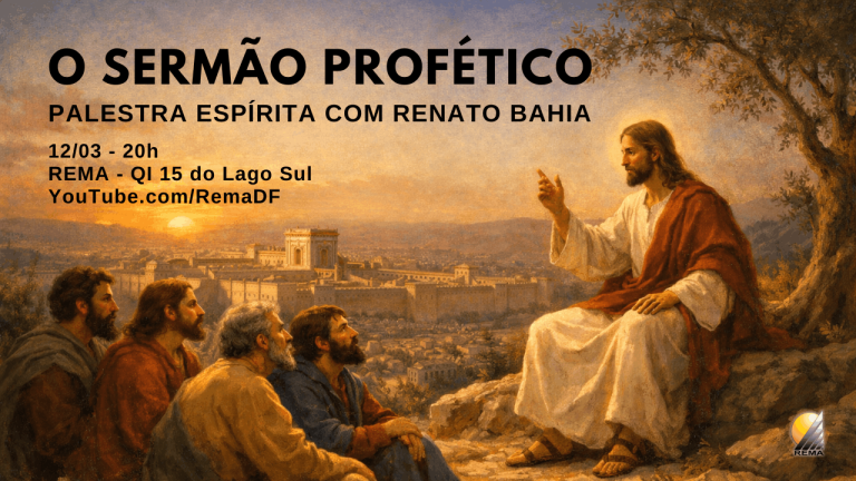 O Sermão Profético