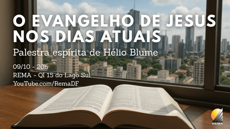 O Evangelho de Jesus nos dias atuais