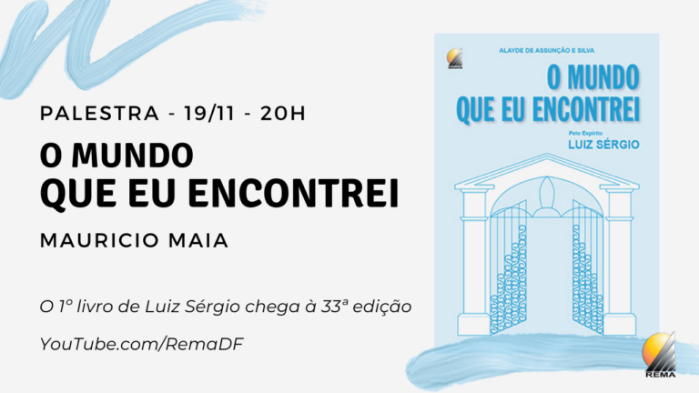 O mundo que eu encontrei