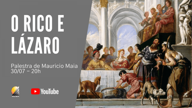 O rico e Lázaro